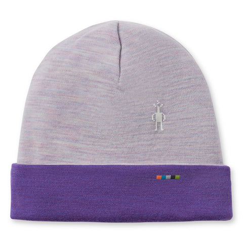 Kids' Thermal Merino Reversible Cuffed Beanie
