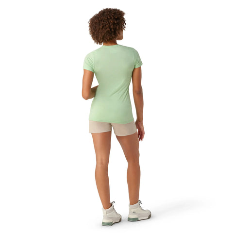 Women's Merino Short Sleeve Tee