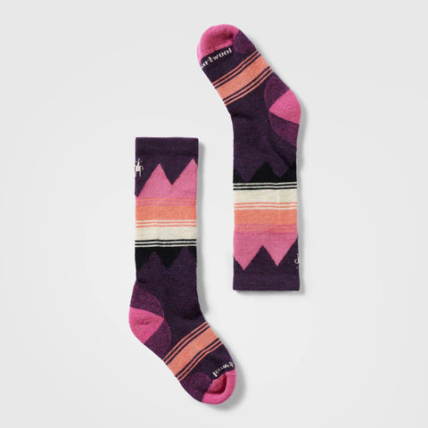 Kids' Ski Over The Calf Socks
