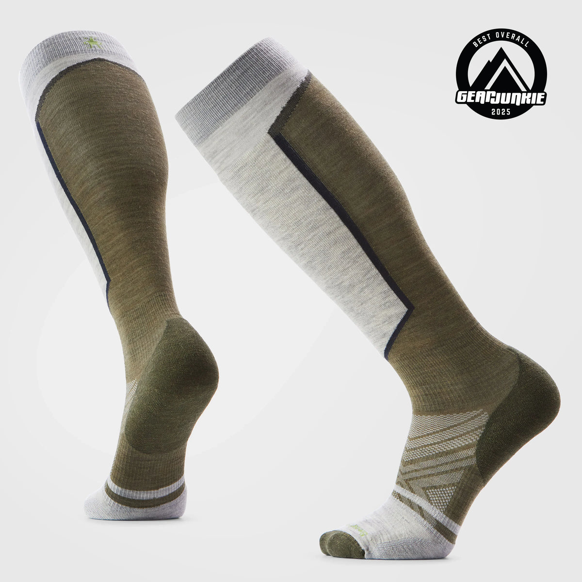 Ski Over The Calf Socks