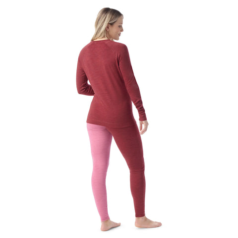 Women's Classic Thermal Merino Base Layer Crew