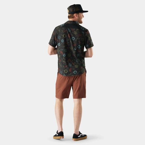 Men's Everyday Short Sleeve Button Down