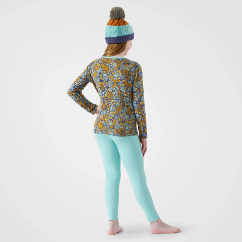 Kids' Classic Thermal Merino Base Layer Crew