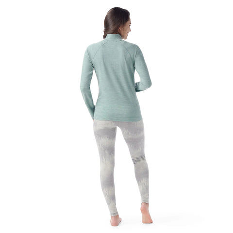 Women's Classic Thermal Merino Base Layer 1/4 Zip