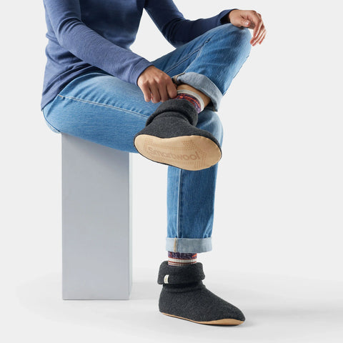 Second Cut™ Fleece Slipper