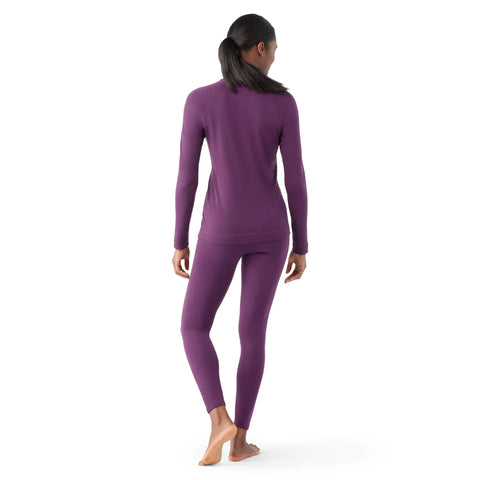 Women's Classic Thermal Merino Base Layer 1/4 Zip