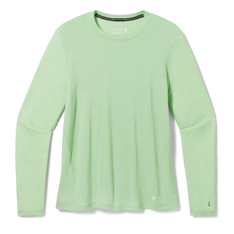 Women's Classic All-Season Merino Base Layer Crew Plus