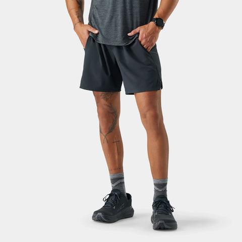 Men's Active Lined 7" Short