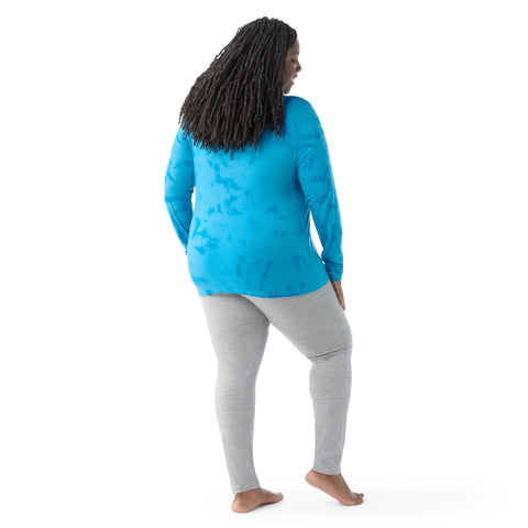 Women's Classic All-Season Merino Base Layer Crew Plus