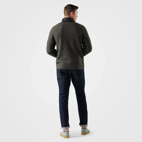 Men's Second Cut™ Fleece 1/2 Zip