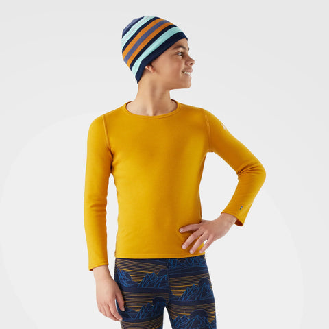 Kids' Classic Thermal Merino Base Layer Crew