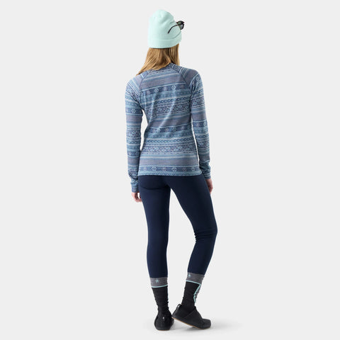 Women's Classic Thermal Merino Base Layer Crew