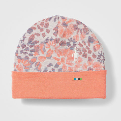 Kids' Thermal Merino Reversible Cuffed Beanie
