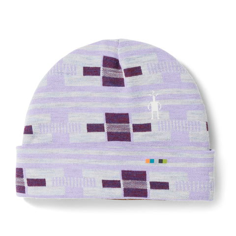 Kids' Thermal Merino Reversible Cuffed Beanie