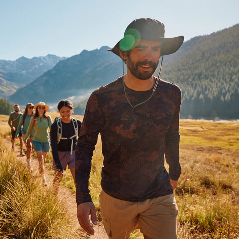 Men's Classic All-Season Merino Base Layer Crew