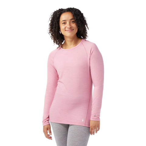 Women's Classic All-Season Merino Base Layer Crew