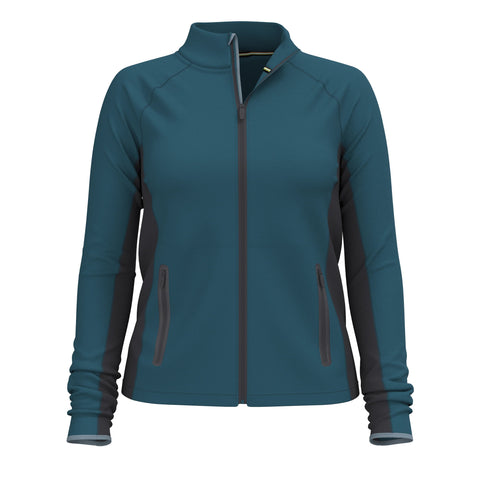 Women's Active Fleece Full Zip