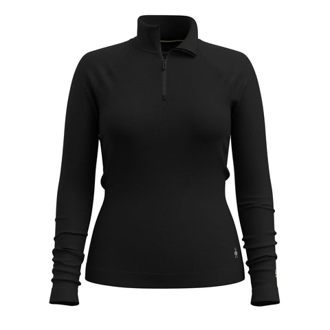 Women's Classic Thermal Merino Base Layer 1/4 Zip