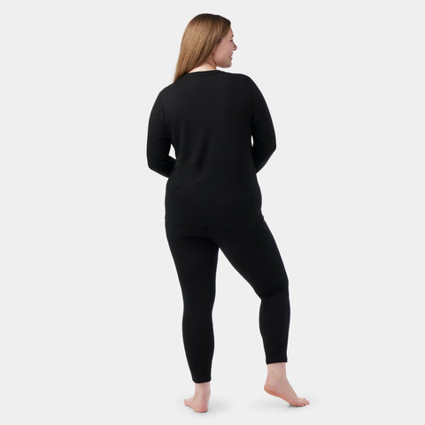 Women's Classic All-Season Merino Base Layer Crew Plus