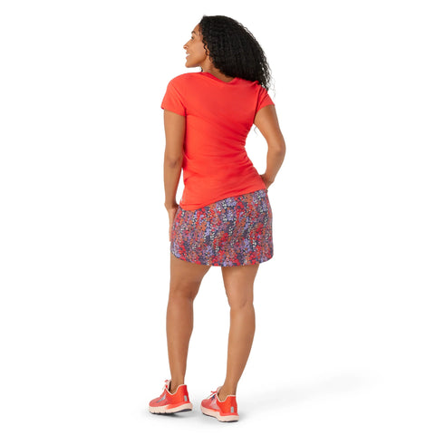 Women's Merino Short Sleeve Tee