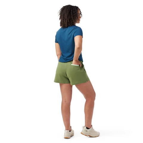 Women's Merino 4" Hike Short