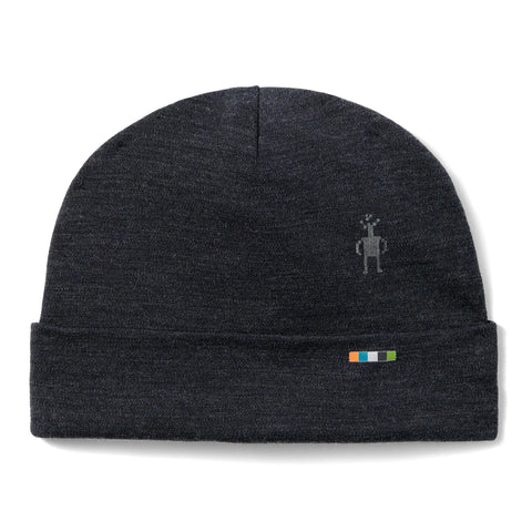 Kids' Thermal Merino Reversible Cuffed Beanie
