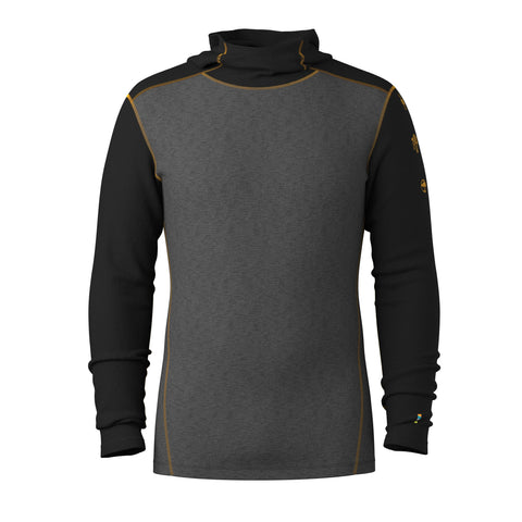 Men's Classic Thermal Merino Base Layer Hoodie