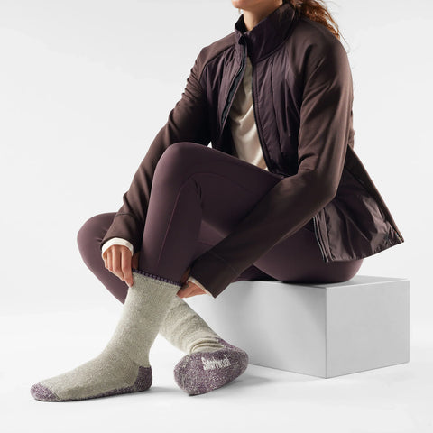 Women's Mountaineer Classic Edition Crew Socks
