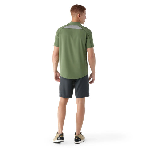 Men's Everyday Short Sleeve Button Down