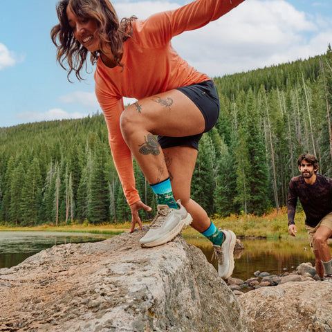 Women's Classic All-Season Merino Base Layer Crew