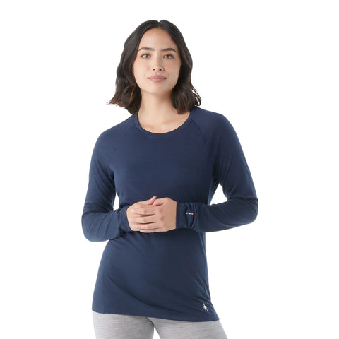 Women's Classic All-Season Merino Base Layer Crew