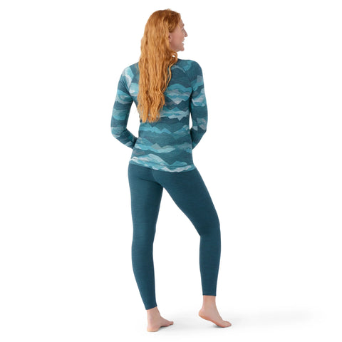 Women's Classic Thermal Merino Base Layer Crew