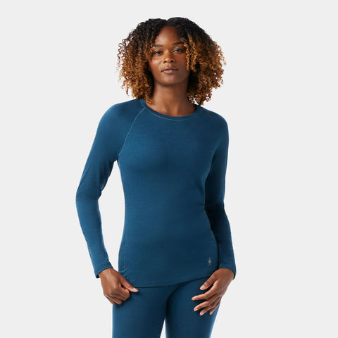 Women's Classic All-Season Merino Base Layer Crew
