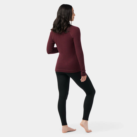 Women's Classic Thermal Merino Base Layer Crew