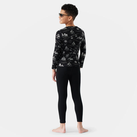 Kids' Classic Thermal Merino Base Layer Crew