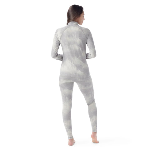 Women's Classic Thermal Merino Base Layer 1/4 Zip