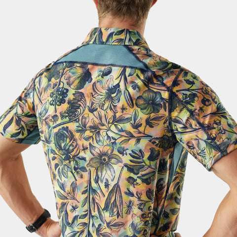 Men's Everyday Short Sleeve Button Down