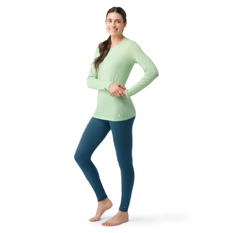 Women's Classic All-Season Merino Base Layer Crew