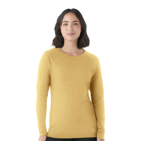 Women's Classic All-Season Merino Base Layer Crew