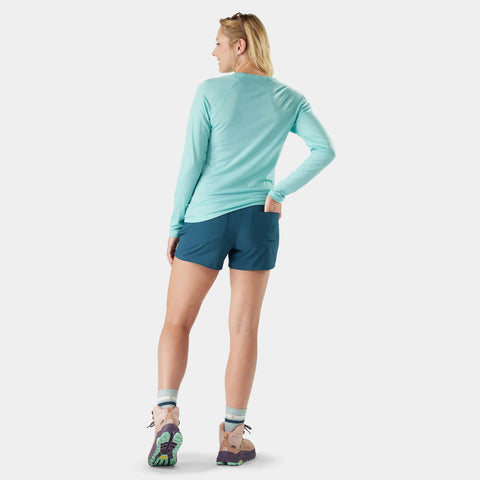 Women's Classic All-Season Merino Base Layer Crew