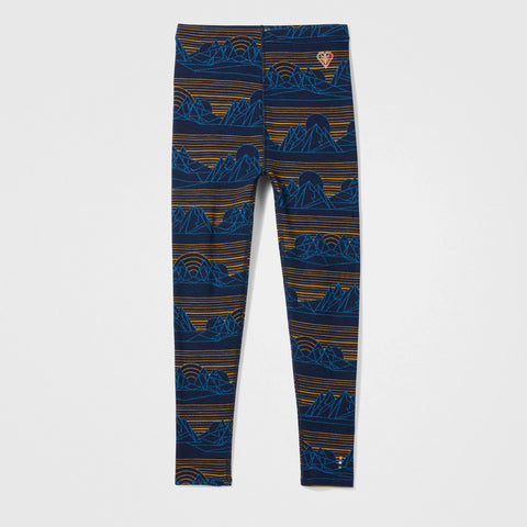 Kids' Classic Thermal Merino Base Layer Bottom