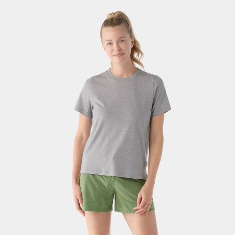 Women's Perfect Crew Short Sleeve Tee