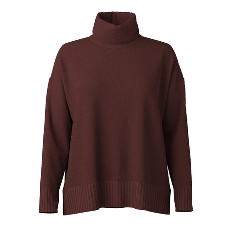 Women's Edgewood Cowl Neck Sweater
