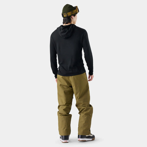 Men's Classic Thermal Merino Base Layer Hoodie