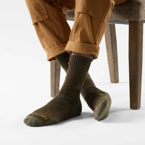 Work Tall Crew Socks