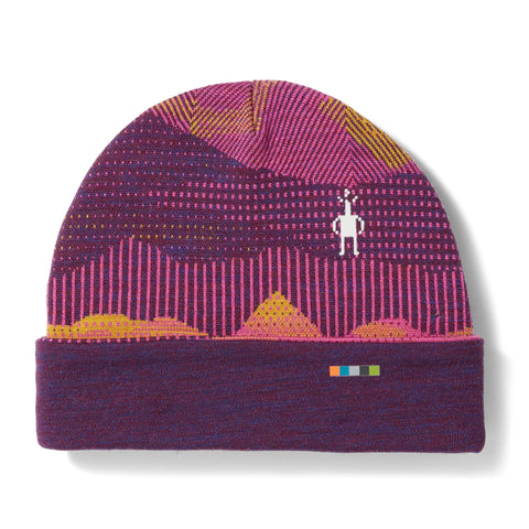 Kids' Thermal Merino Reversible Cuffed Beanie