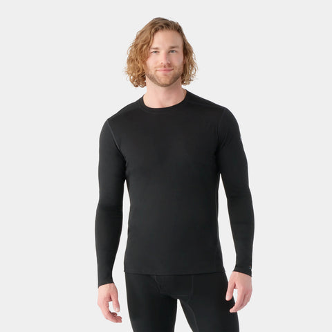 Men's Classic All-Season Merino Base Layer Crew