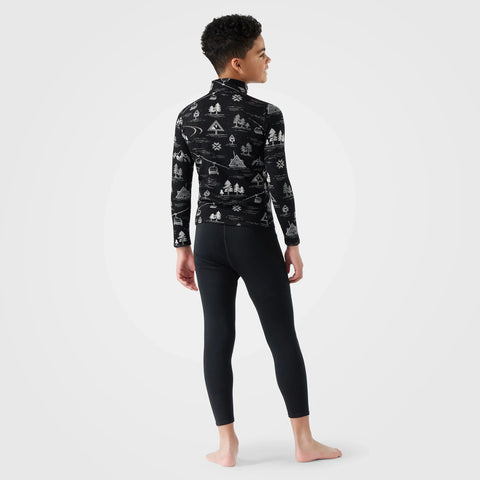 Kids' Classic Thermal Merino Base Layer 1/4 Zip