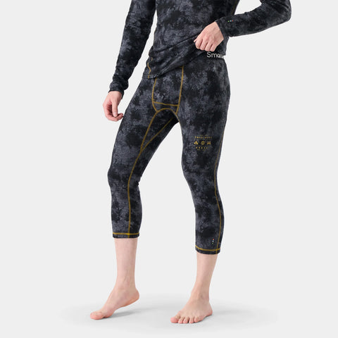 Men's Classic Thermal Merino Base Layer 3/4 Bottom