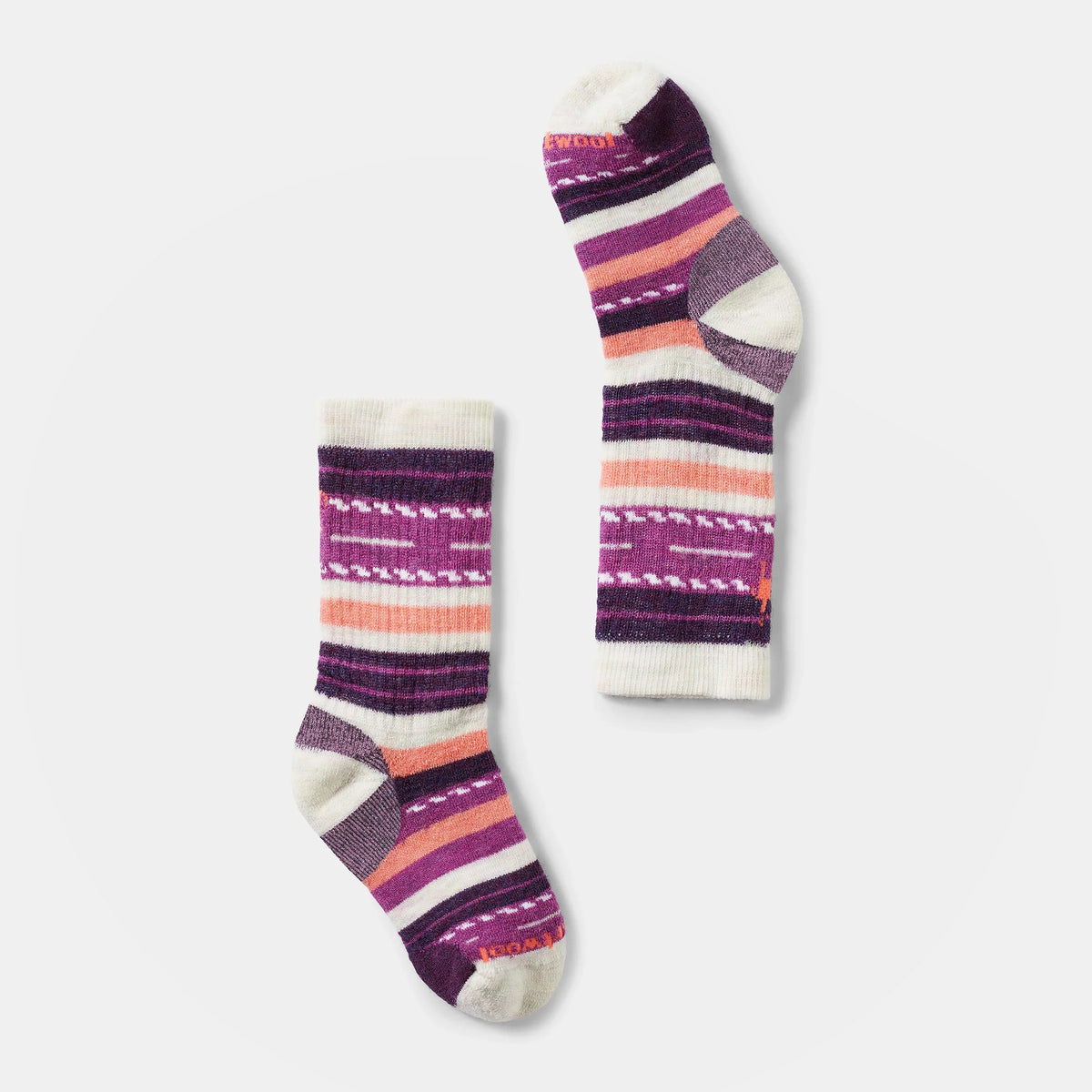 Kids' Hike Margarita Crew Socks